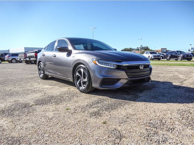 2021 Honda Insight EX