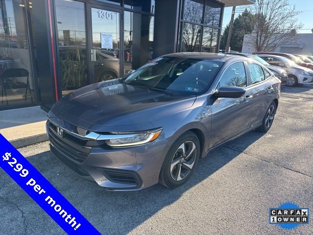 2021 Honda Insight EX