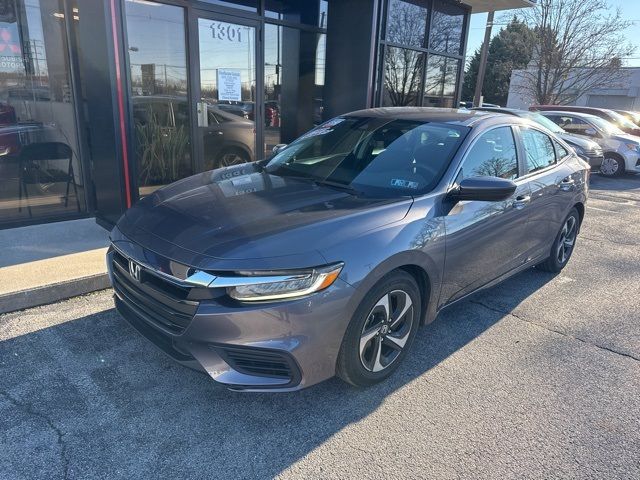 2021 Honda Insight EX