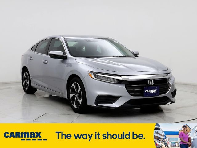 2021 Honda Insight EX