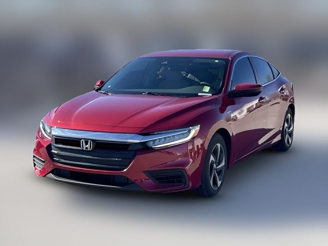 2021 Honda Insight EX