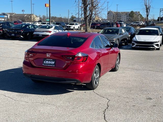 2021 Honda Insight EX