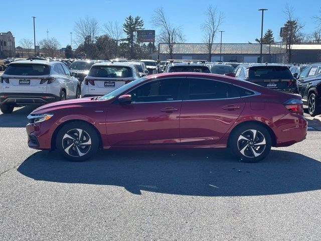 2021 Honda Insight EX