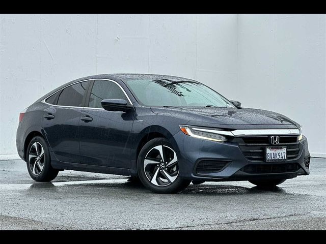 2021 Honda Insight EX