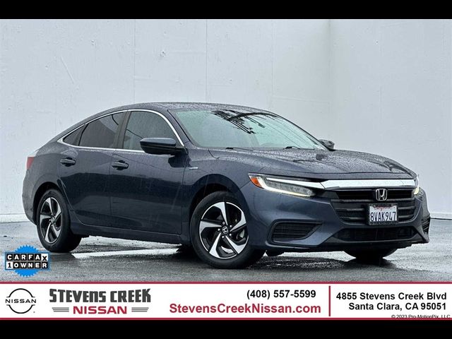 2021 Honda Insight EX