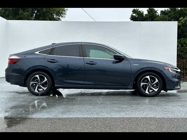 2021 Honda Insight EX