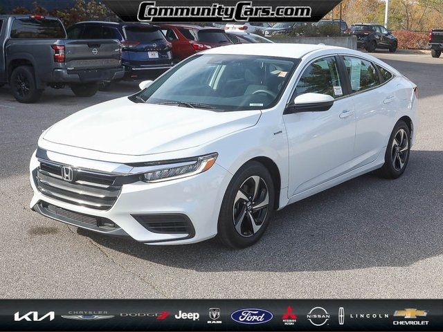 2021 Honda Insight EX