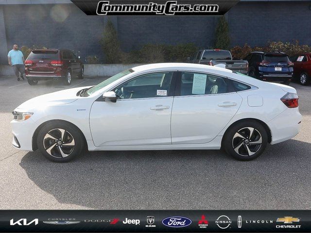 2021 Honda Insight EX