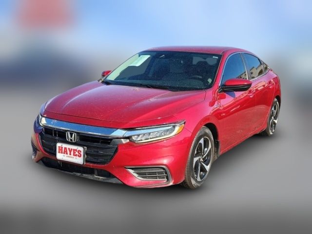 2021 Honda Insight EX