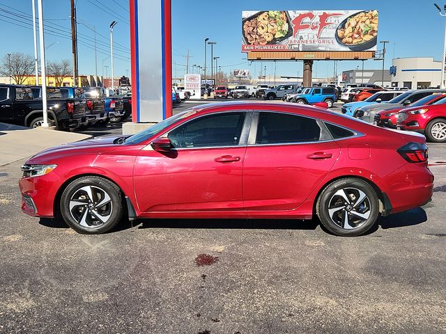 2021 Honda Insight EX