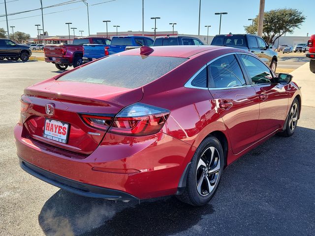 2021 Honda Insight EX