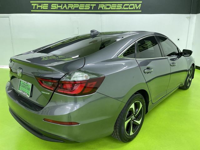 2021 Honda Insight EX