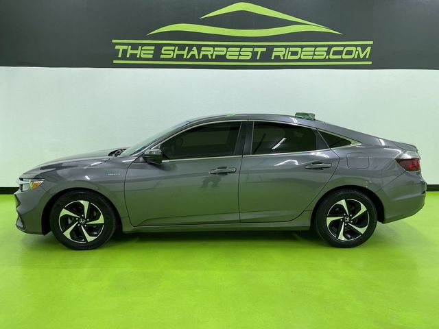 2021 Honda Insight EX