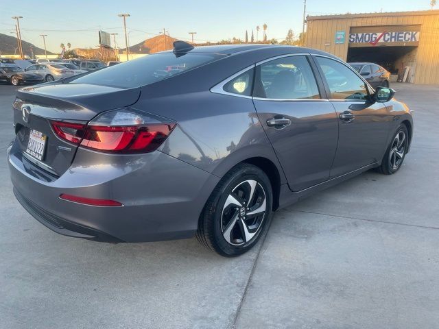 2021 Honda Insight EX