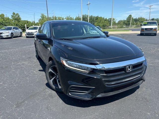 2021 Honda Insight EX