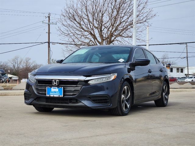 2021 Honda Insight EX