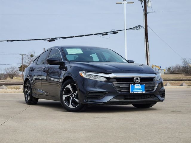 2021 Honda Insight EX