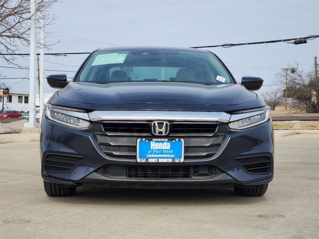 2021 Honda Insight EX