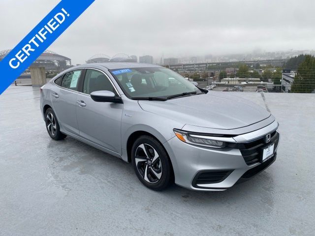 2021 Honda Insight EX