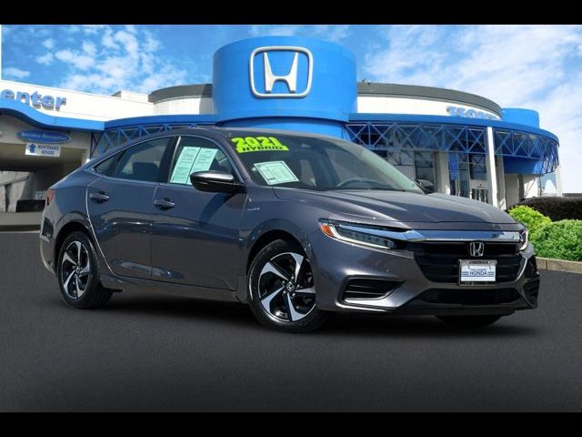 2021 Honda Insight EX