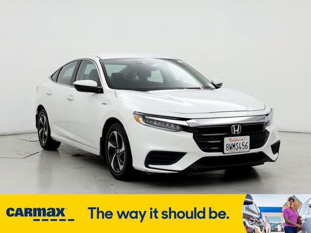 2021 Honda Insight EX