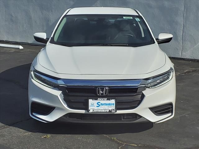 2021 Honda Insight EX