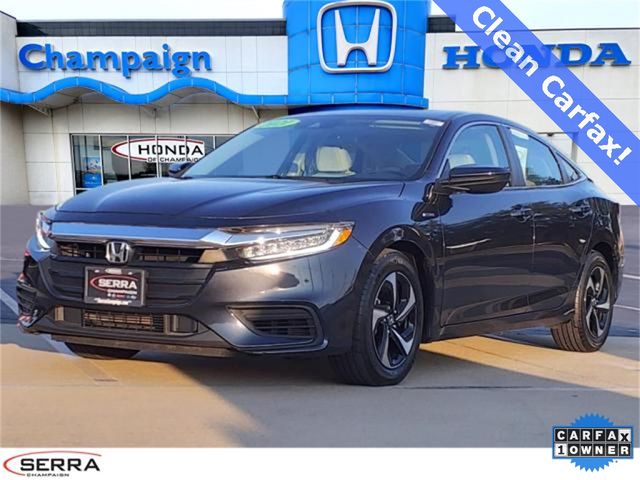 2021 Honda Insight EX