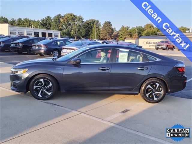 2021 Honda Insight EX