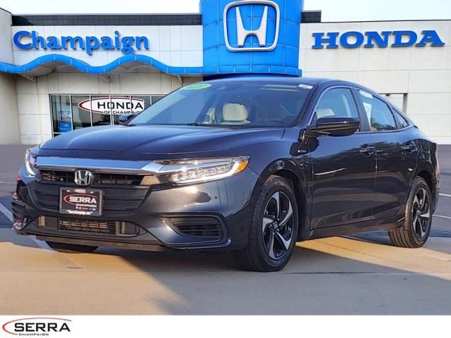 2021 Honda Insight EX