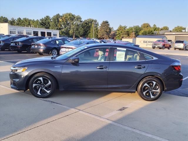 2021 Honda Insight EX