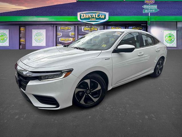 2021 Honda Insight EX