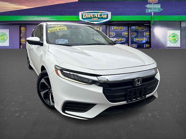 2021 Honda Insight EX