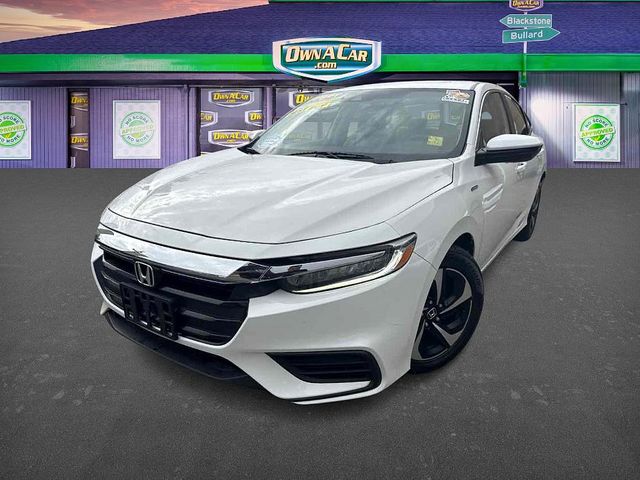 2021 Honda Insight EX