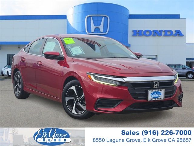 2021 Honda Insight EX