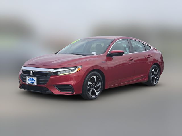 2021 Honda Insight EX