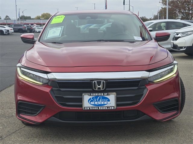 2021 Honda Insight EX