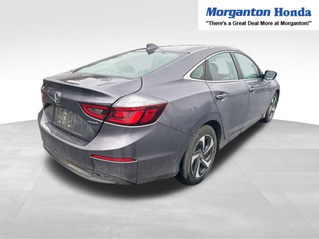 2021 Honda Insight EX