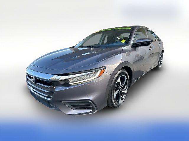 2021 Honda Insight EX