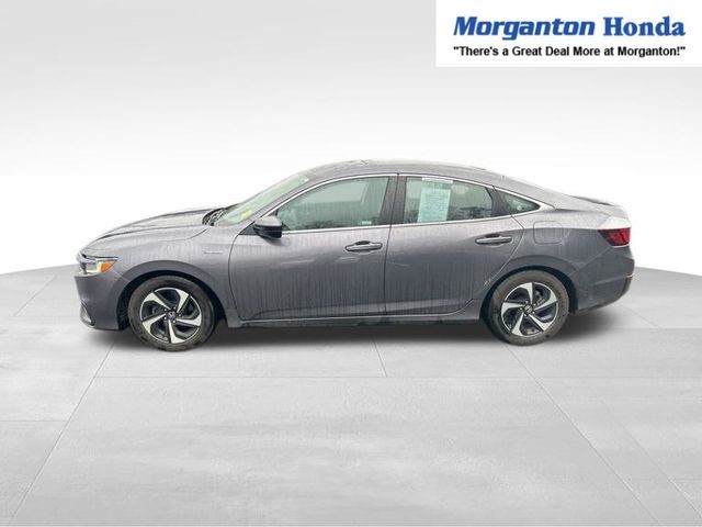 2021 Honda Insight EX