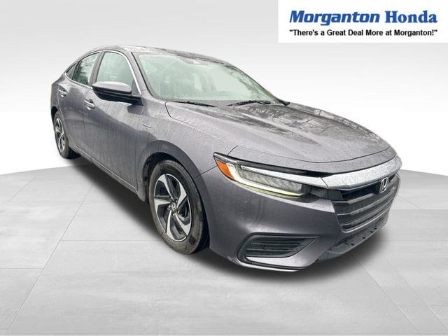 2021 Honda Insight EX