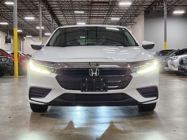 2021 Honda Insight EX