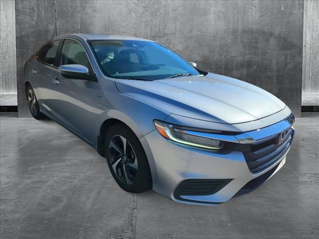 2021 Honda Insight EX