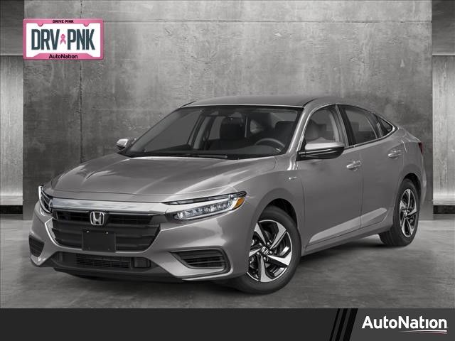 2021 Honda Insight EX