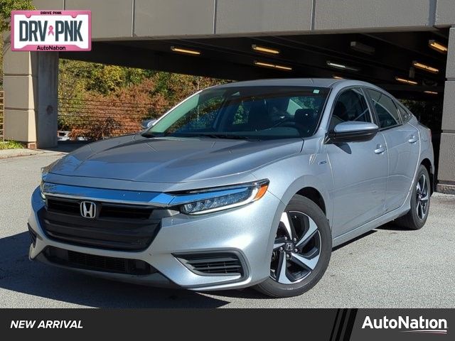 2021 Honda Insight EX