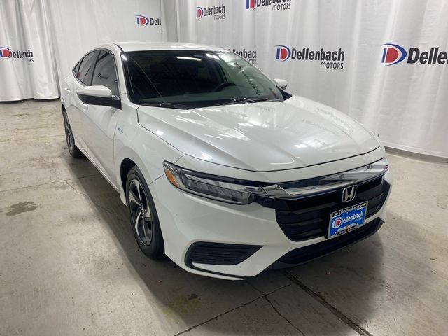 2021 Honda Insight EX