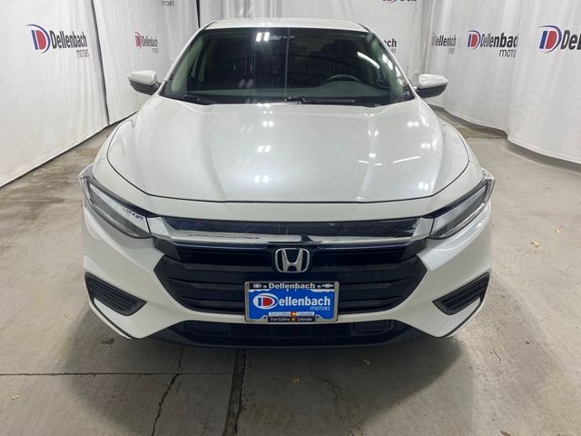 2021 Honda Insight EX