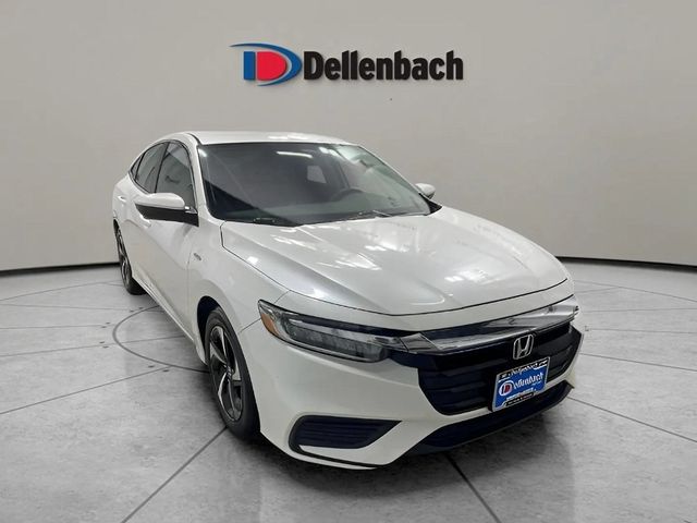 2021 Honda Insight EX