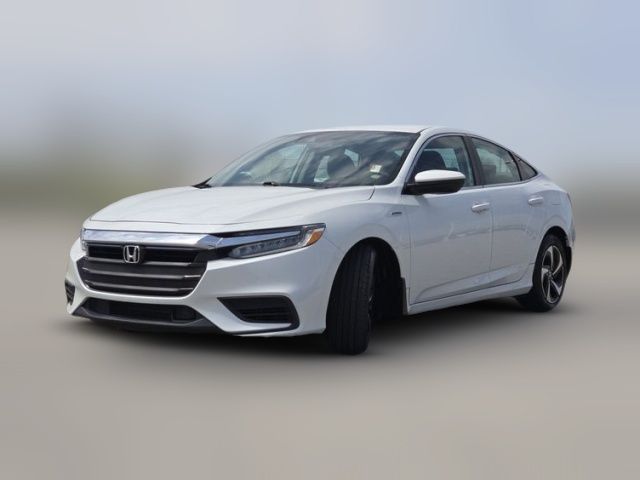 2021 Honda Insight EX