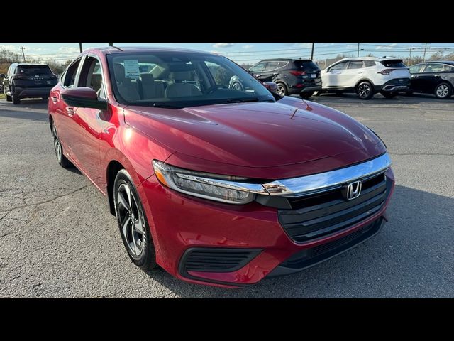 2021 Honda Insight EX