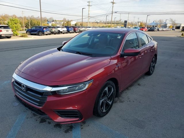 2021 Honda Insight EX